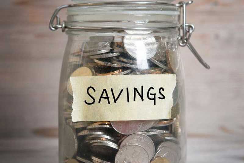 saving without money